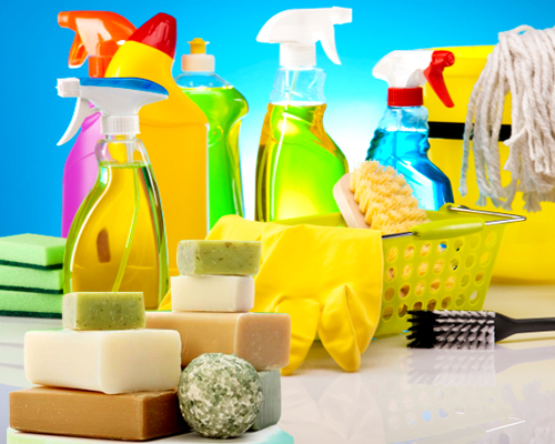 Detergent Soap & Powder Industry